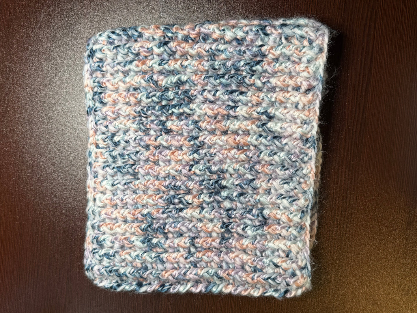 Chunky Crochet Cowl
